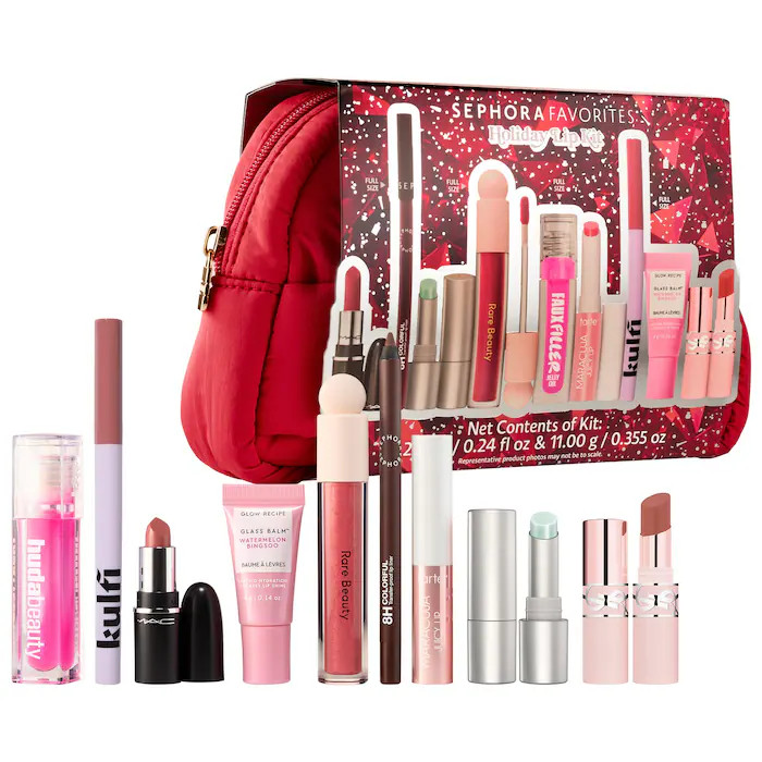 Lip Kit Value Set | Sephora (US)