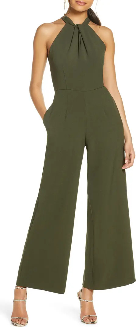Rating 4.3out of5stars(226)226Halter Neck JumpsuitJULIA JORDAN | Nordstrom