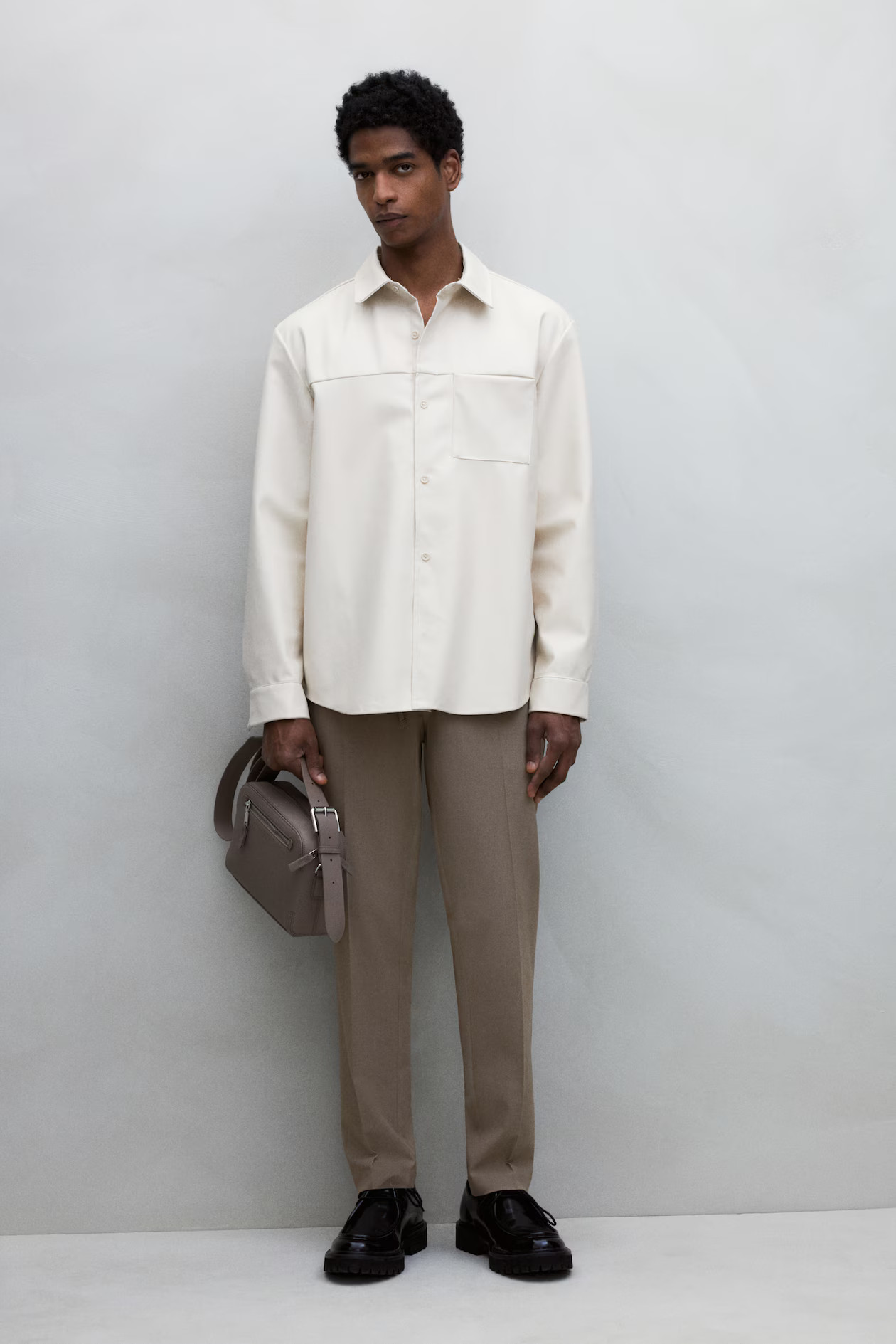 Slim-Fit Dressy Joggers | H&M (US + CA)