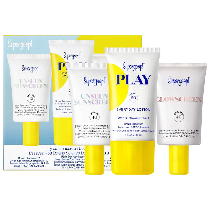 Bestseller Starter Kit | Sephora (CA)