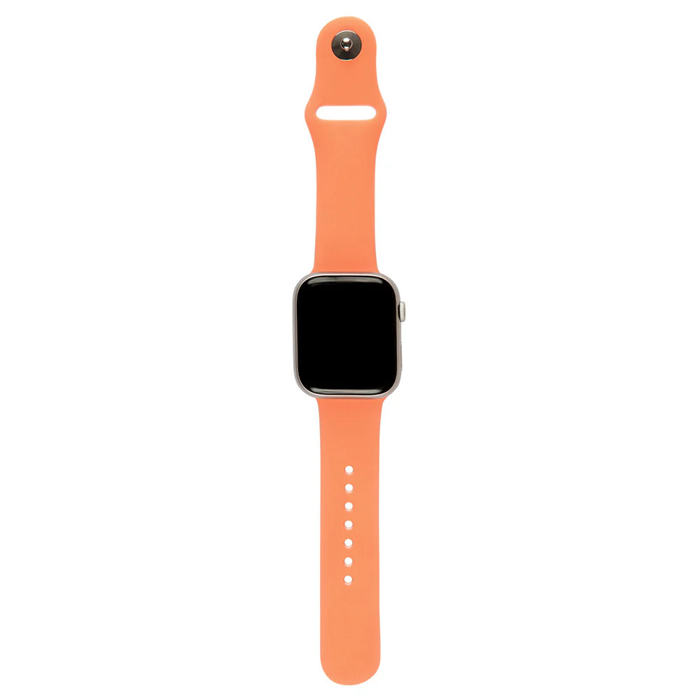 Creamsicle Apple Watch Band | Walli Cases