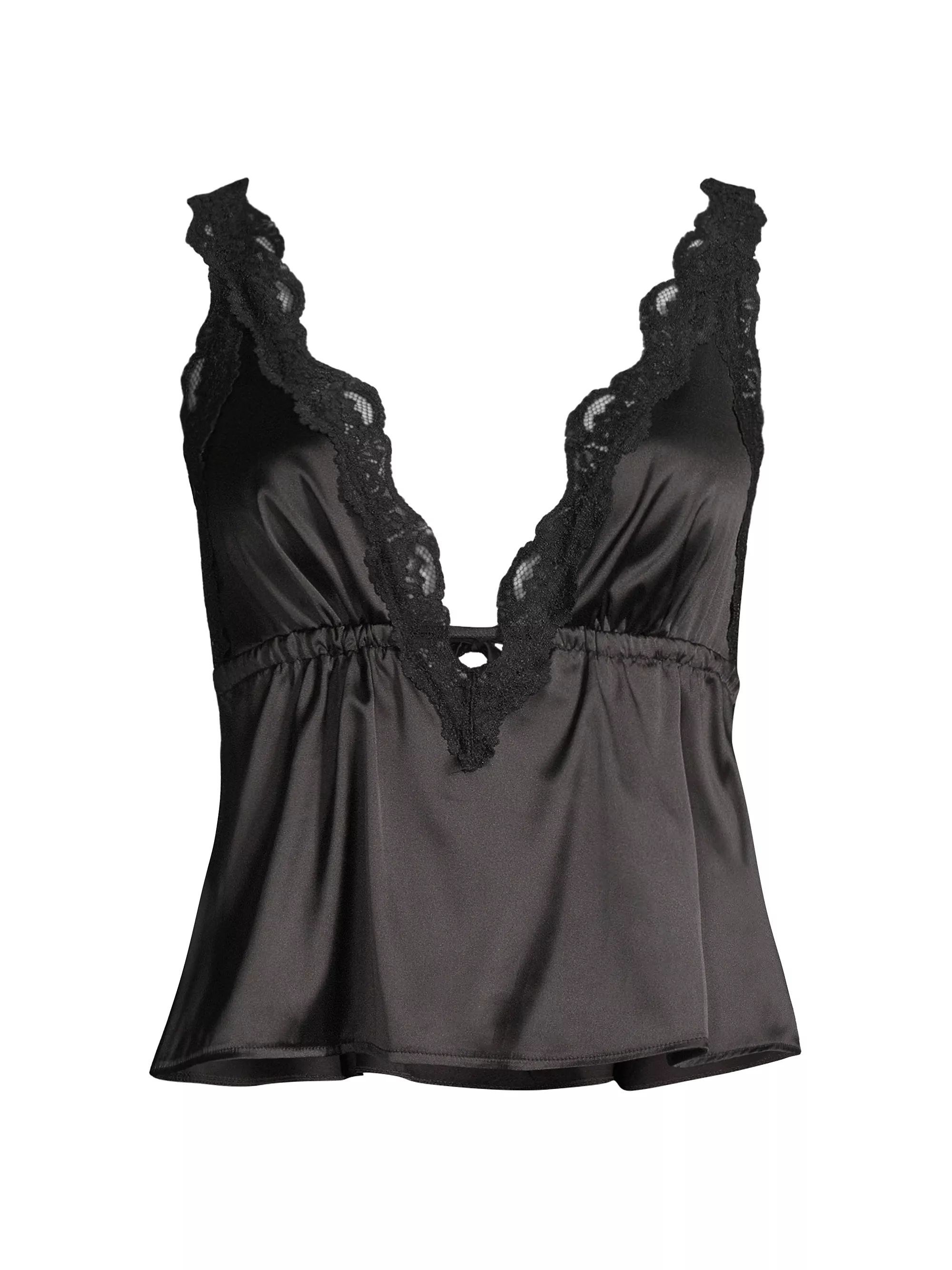 Murphy Satin Camisole | Saks Fifth Avenue