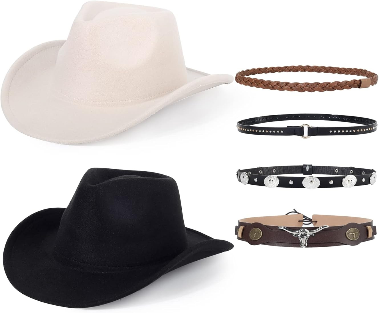 White + Black | Amazon (US)