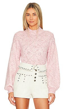 Amelia Sweater
                    
                    MAJORELLE | Revolve Clothing (Global)