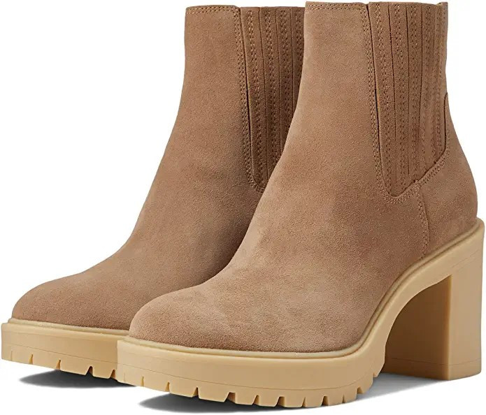 Dolce Vita Women's Caster H2o Fashion Boot | Amazon (US)