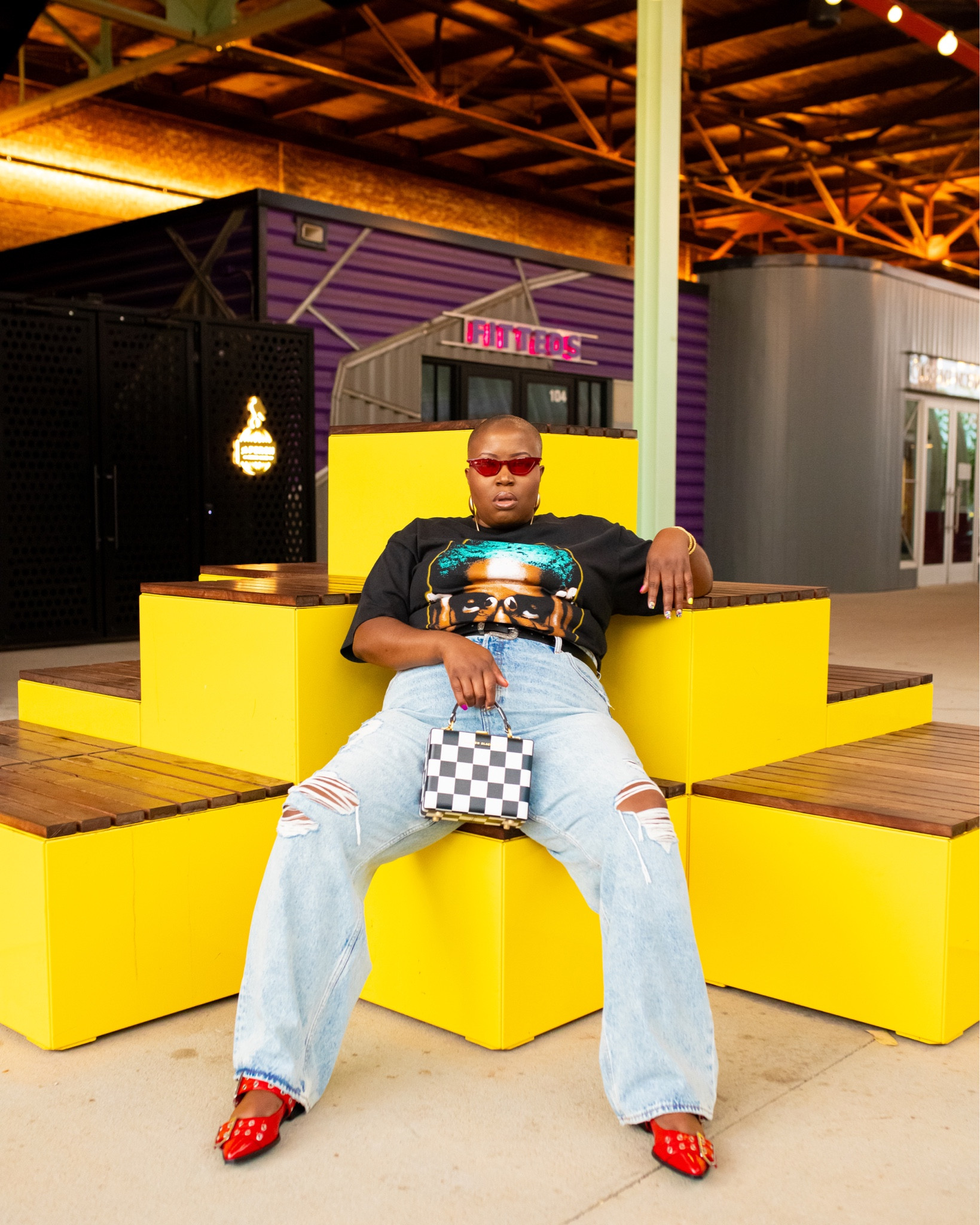 A little obsessed with this streetwear look! 🔥

#LTKPlusSize #LTKOver40 #LTKStyleTip