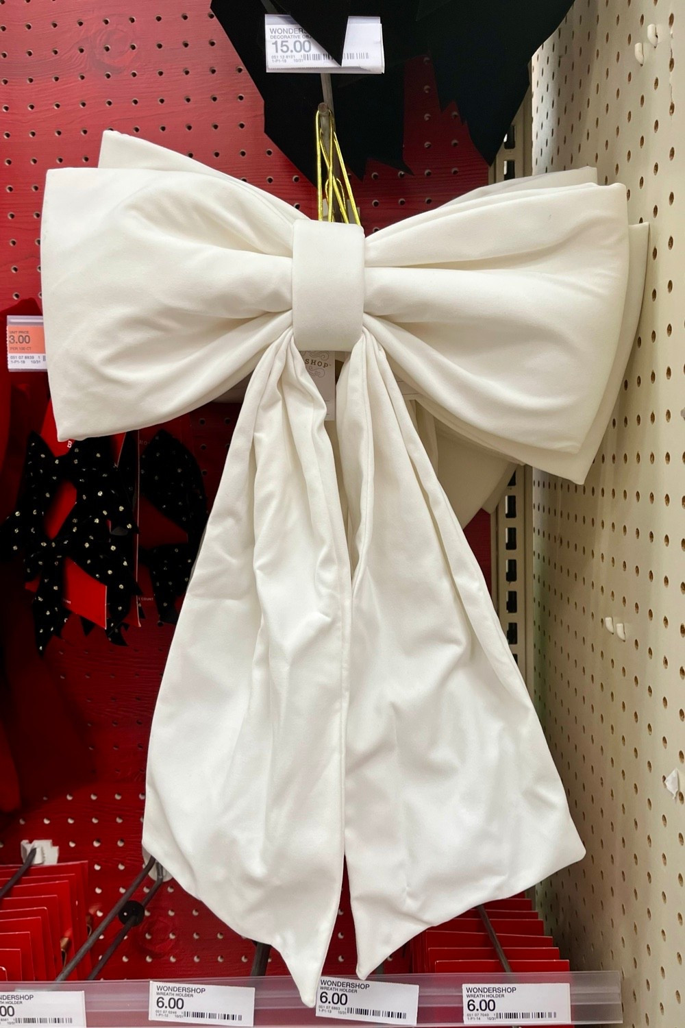 Winter Christmas wedding decor idea from Target.

#LTKSeasonal #LTKWedding #LTKHoliday