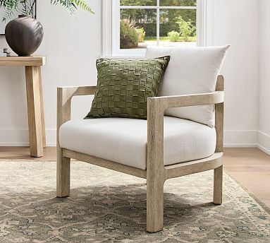 Aptos Accent Chair | Pottery Barn (US)