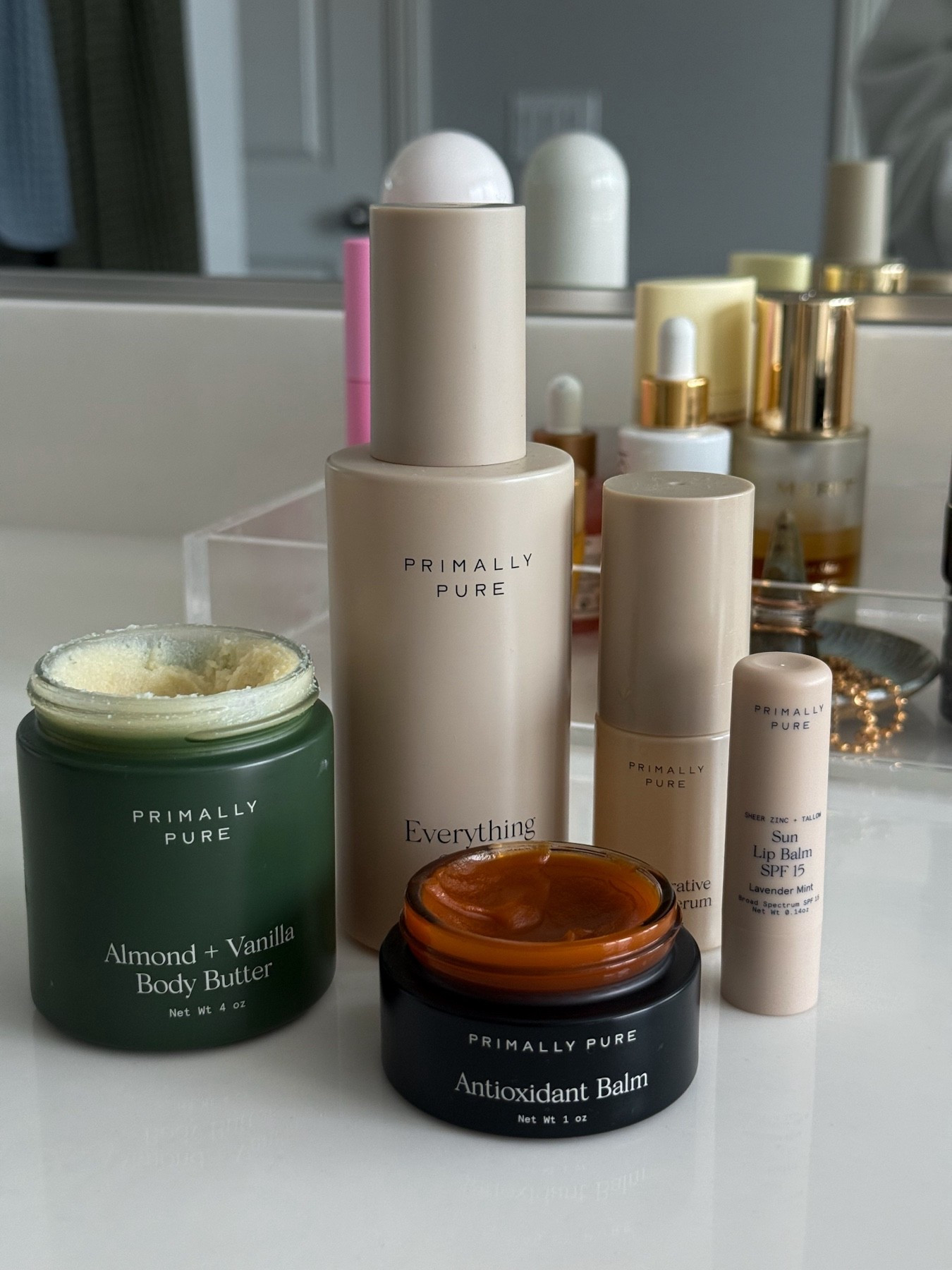 Non-toxic skincare line up 

#LTKBeauty #LTKFindsUnder100