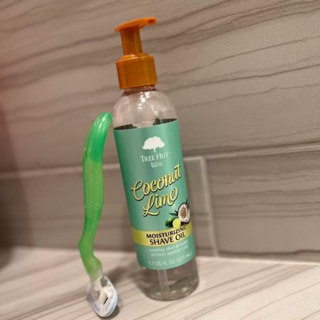 Where has this stuff been all of my life?! Skip the messy shaving cream and grab this moisturizing shave gel. It stays on in the shower and leave my legs feeling ridiculously smooth. It smells good too, and a little bit goes a long way! 


#LTKunder50 #LTKbeauty #LTKGiftGuide