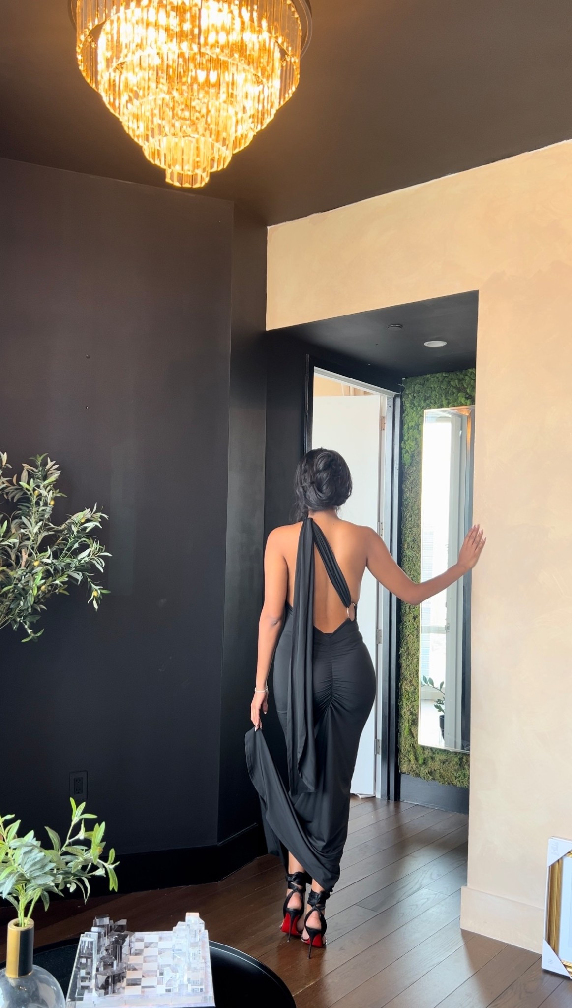 Black Dress

#LTKTall #LTKWedding