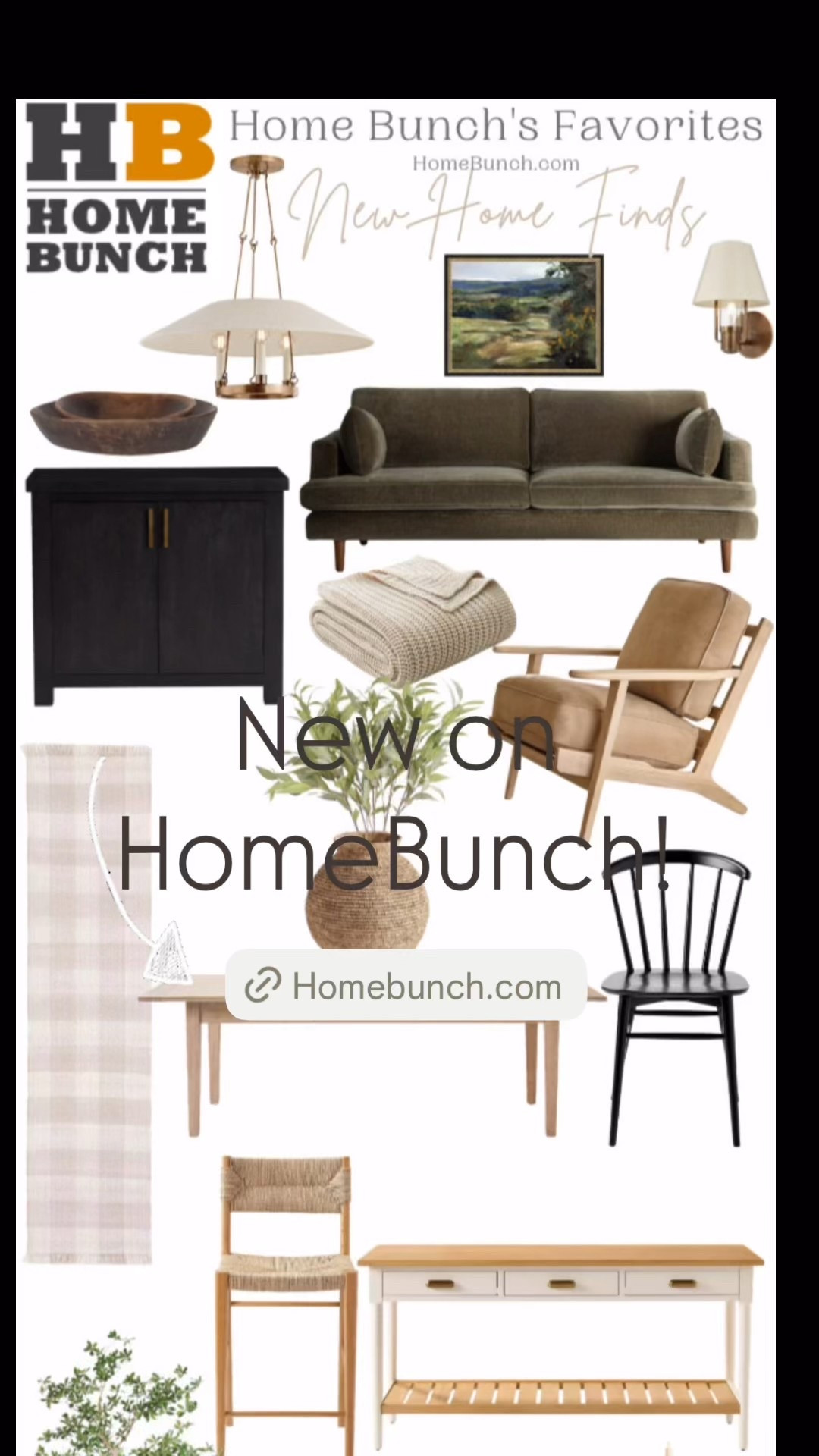 Shop refined home favorites inspired by this beautiful Idaho new construction ✨

I had so much fun pulling together elevated pieces that echo the calm, layered, and intentional feeling of this home. From sculptural lighting and warm metallic finishes to timeless rugs, mirrors, and decor accents — these are the kinds of details that make a space feel collected, cohesive, and truly lived-in.

Whether you’re decorating a brand-new build or simply refreshing your current home, these picks are easy to mix in and will instantly elevate your rooms without feeling trendy or overdone. Think warm textures, organic shapes, and classic silhouettes that stand the test of time.

Tap to shop my curated favorites and bring a little of this modern, effortless style into your own space 🤍

🔗 Full tour: https://www.homebunch.com/idaho-new-construction-house-tour-with-neutral-interiors-and-exterior-interior-paint-colors/

Save this collage for your next home project and shop your favorites!

#LTKHome #LTKDesign #HomeDecorInspo #IdahoHomeTour #CuratedHome #ElevatedInteriors #HomeRefresh #NewBuildInspo #TimelessStyle #HomeStyling #InteriorInspo #DreamHome #HouseTour #HomeBunch

#LTKSaleAlert #LTKHome #LTKValentine