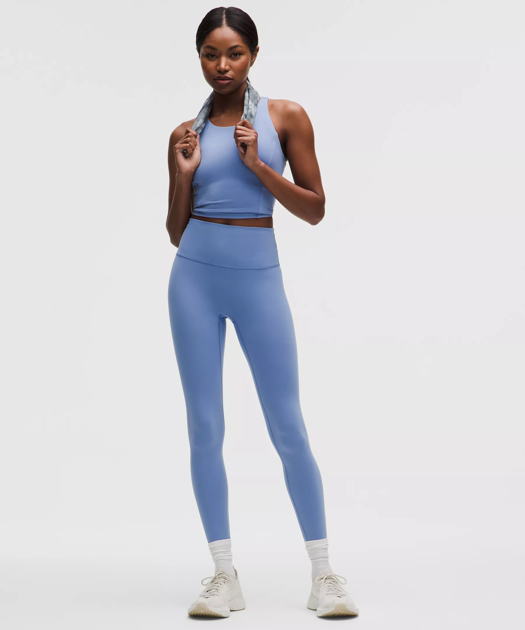 Wunder Train No Line High-Rise Tight 25" | Lululemon (US)