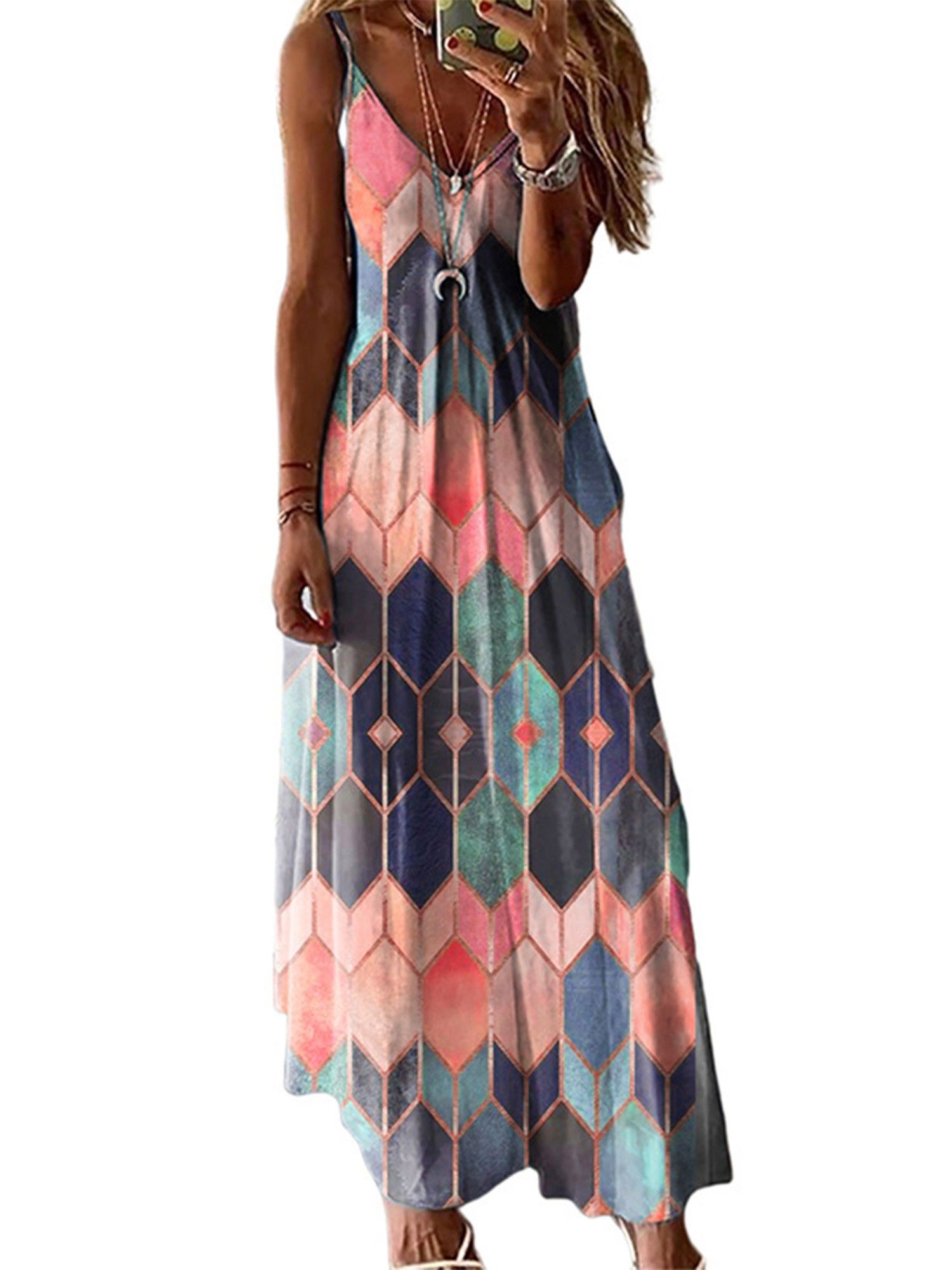 Summer Dress | Walmart (US)