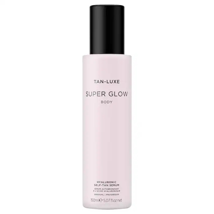Super Glow Body Hyaluronic Self-Tan Serum - TAN-LUXE | Sephora | Sephora (US)
