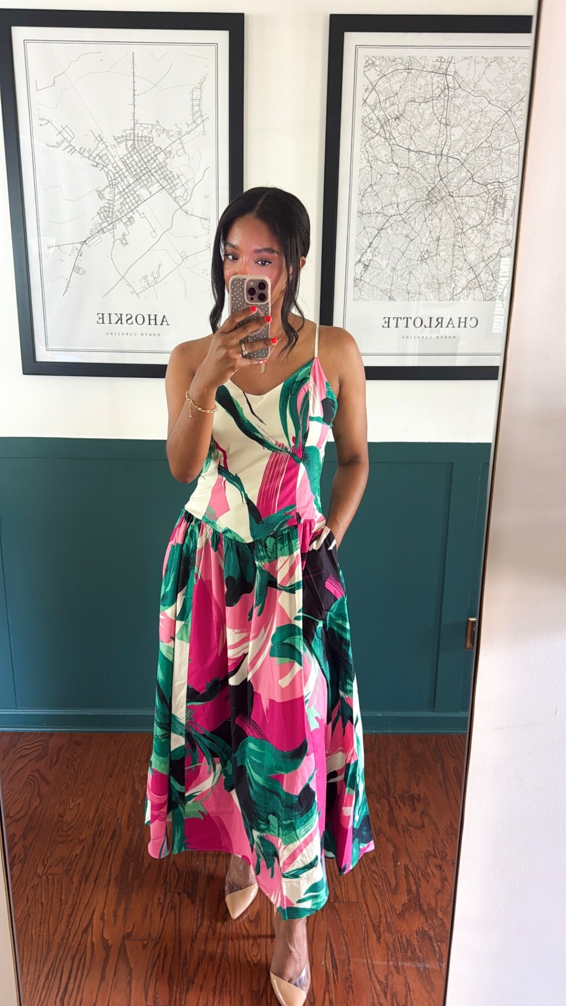 Cute vacation dress! 

#LTKootd #LTKdayinmylife #LTKgrwm