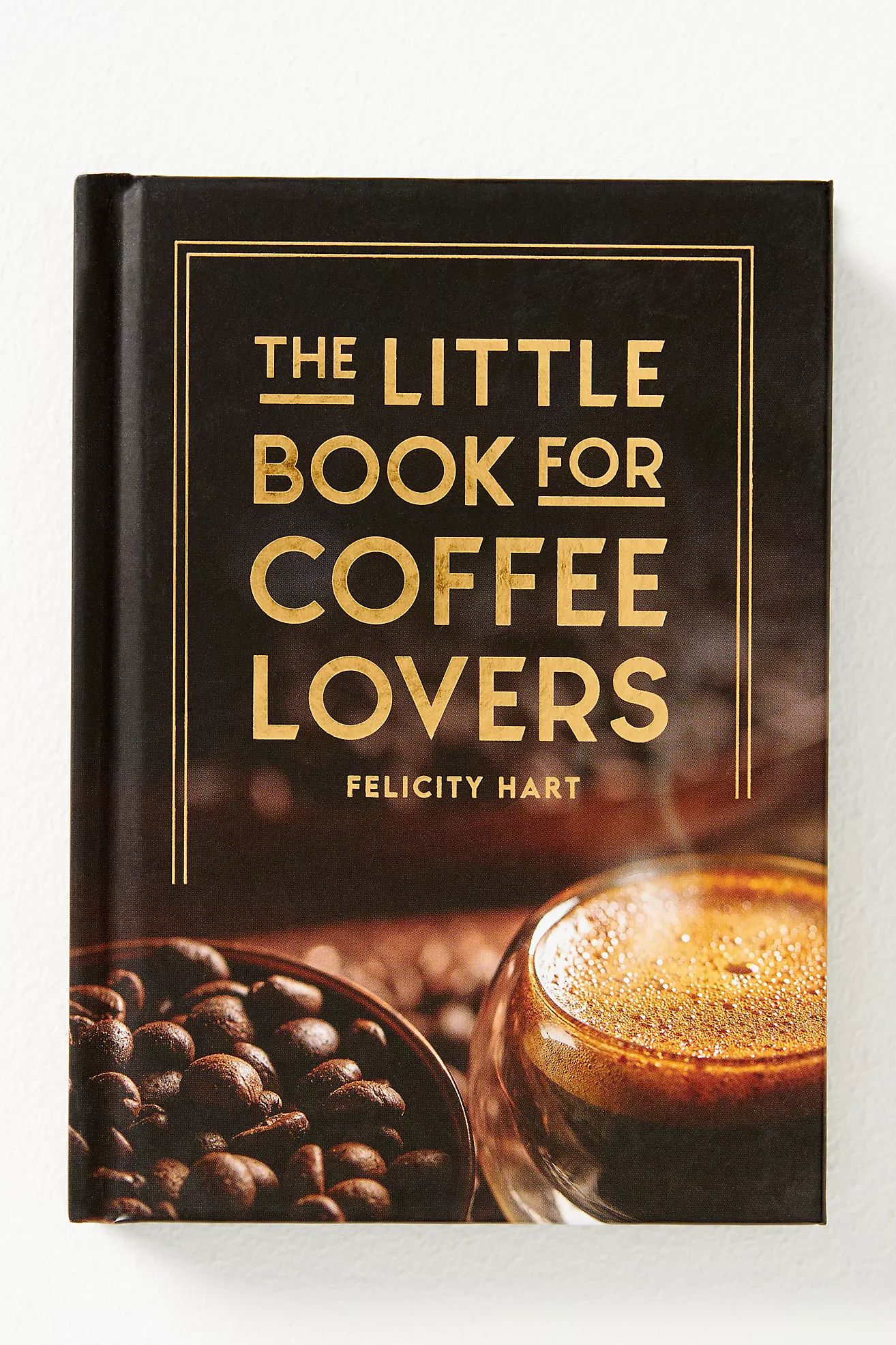 The Little Book for Coffee Lovers | Anthropologie (US)