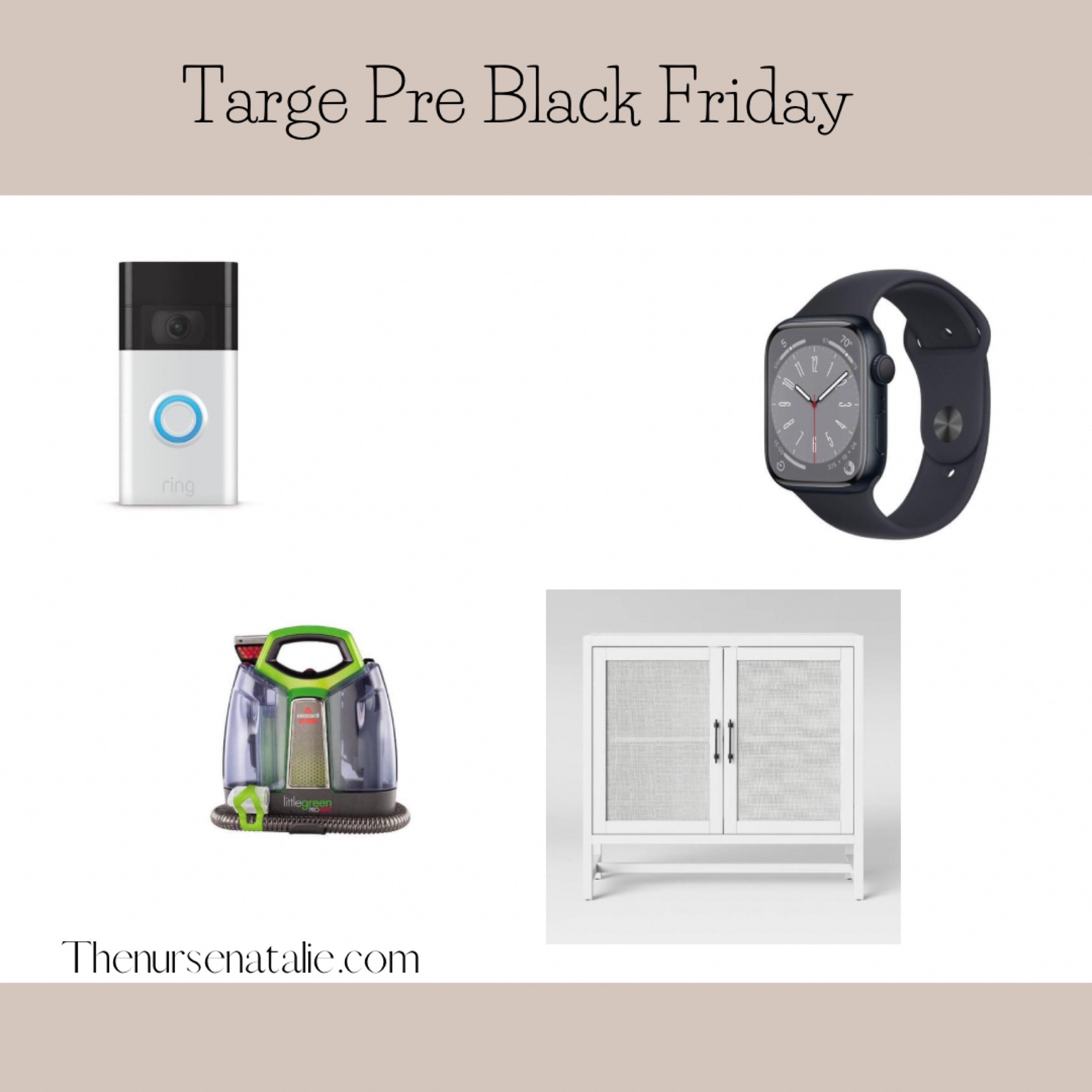 My top picks from Target’s Pre-black
Friday sale!

#preblackfridaysale 

#LTKHoliday #LTKsalealert #LTKSeasonal