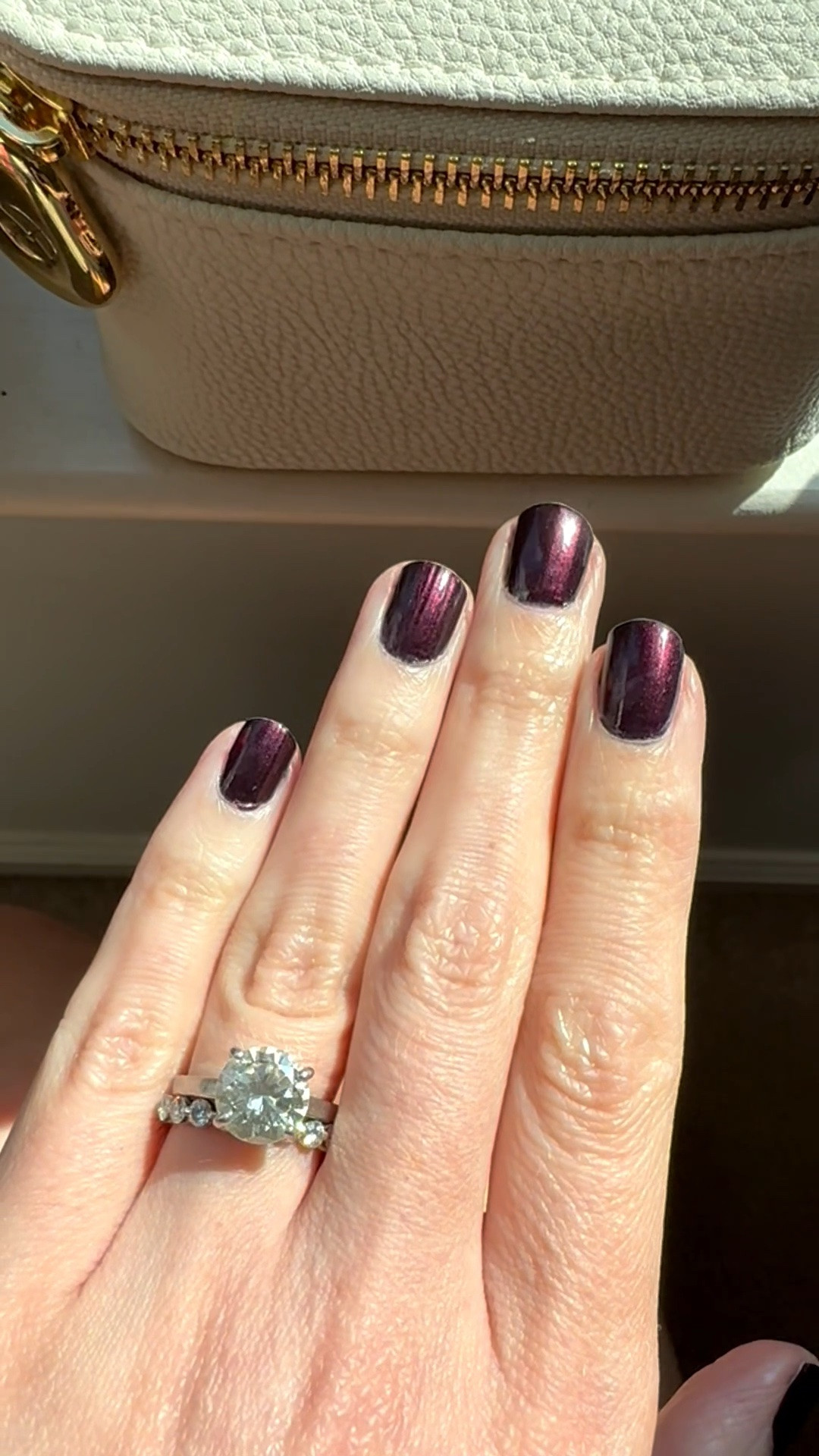 OPI nail colors back from the vault! ‘Every Month is Oktoberfest’ 🍇

#LTKBeauty #LTKSeasonal