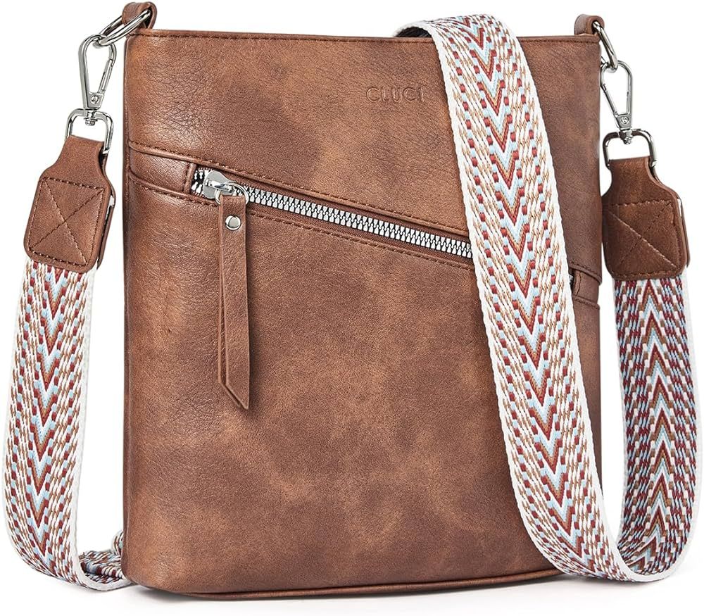 Crossbody Bags for Women,Women's Crossbody Handbags with Adjustable Straps,Womens Crossbody Purse | Amazon (US)