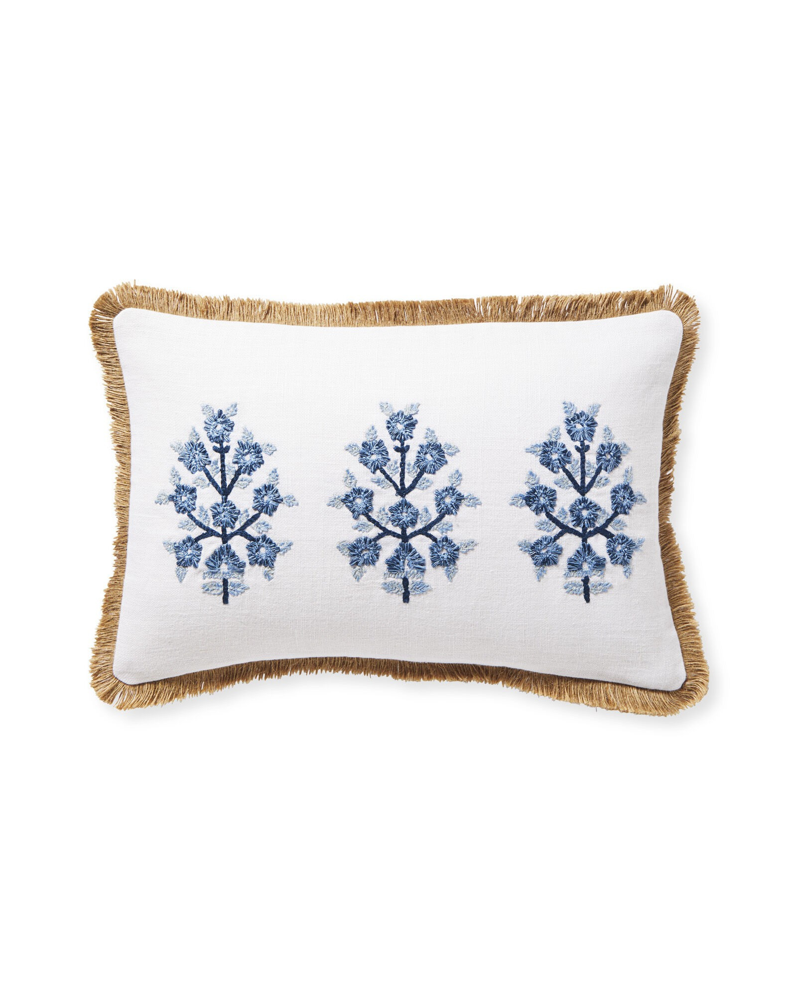 Morningside Pillow Cover | Serena and Lily