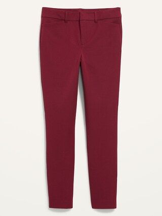 High-Waisted Pixie Ankle Pants for Women | Old Navy (US)