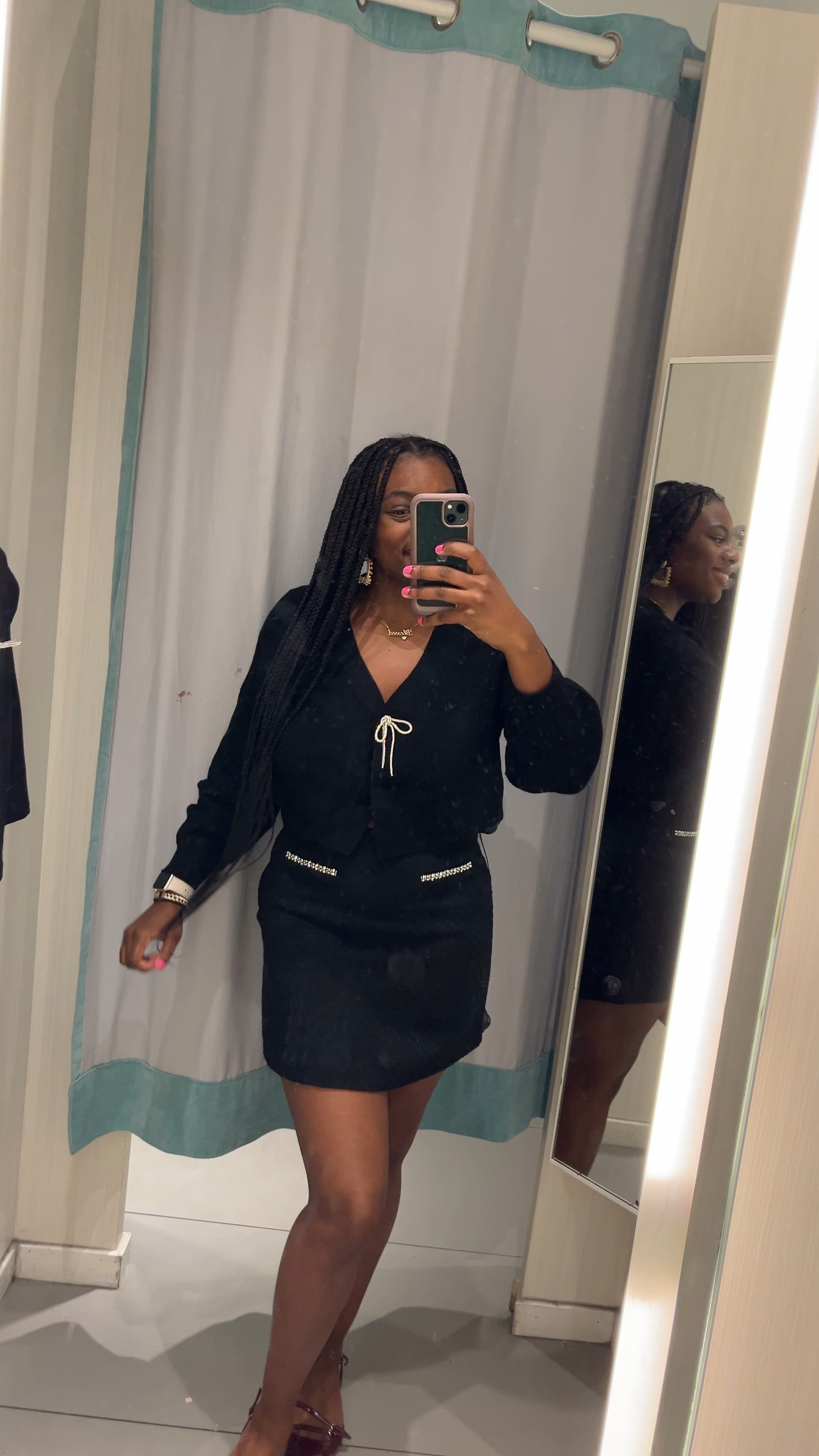 Holiday outfit idea under $75 😍

#LTKHoliday #LTKSeasonal #LTKFindsUnder50