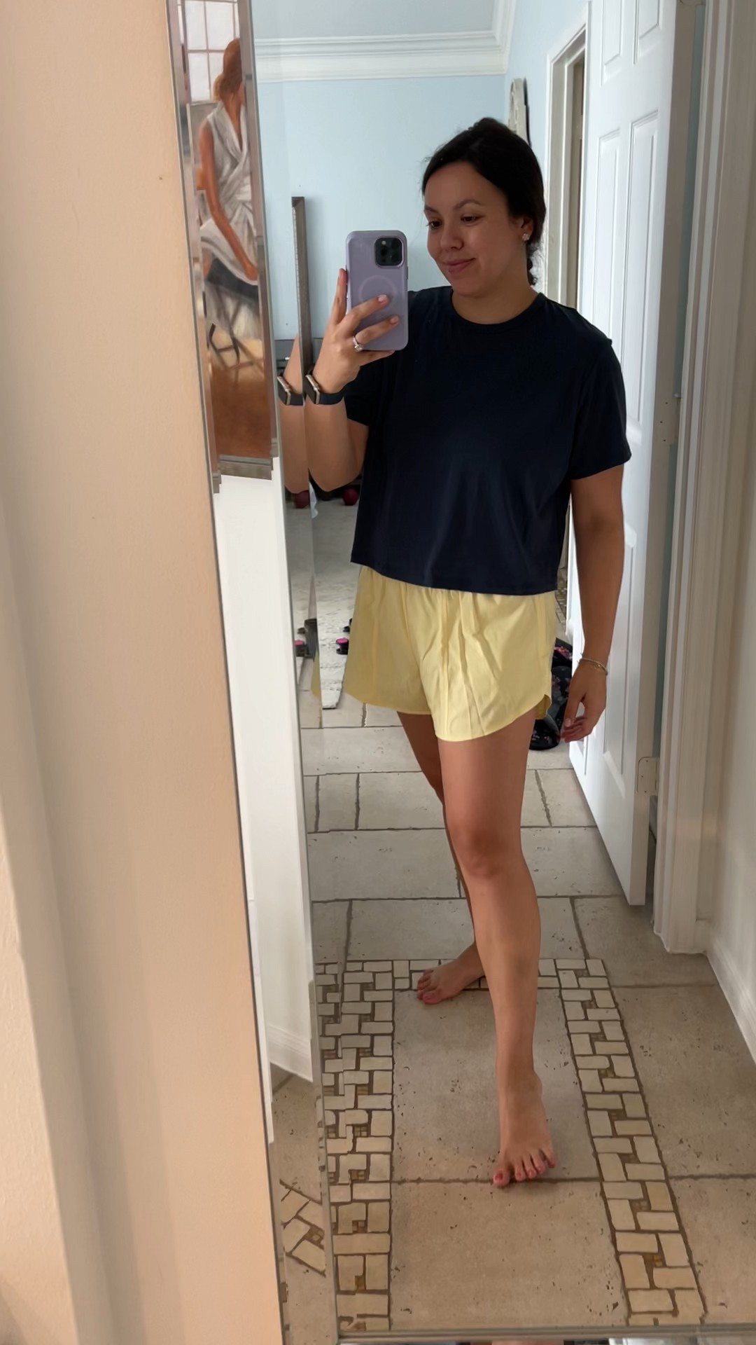 Affordable target athleisure for the win. Shirt and shorts true to size and under $27! 


#LTKFindsUnder50 #LTKActive