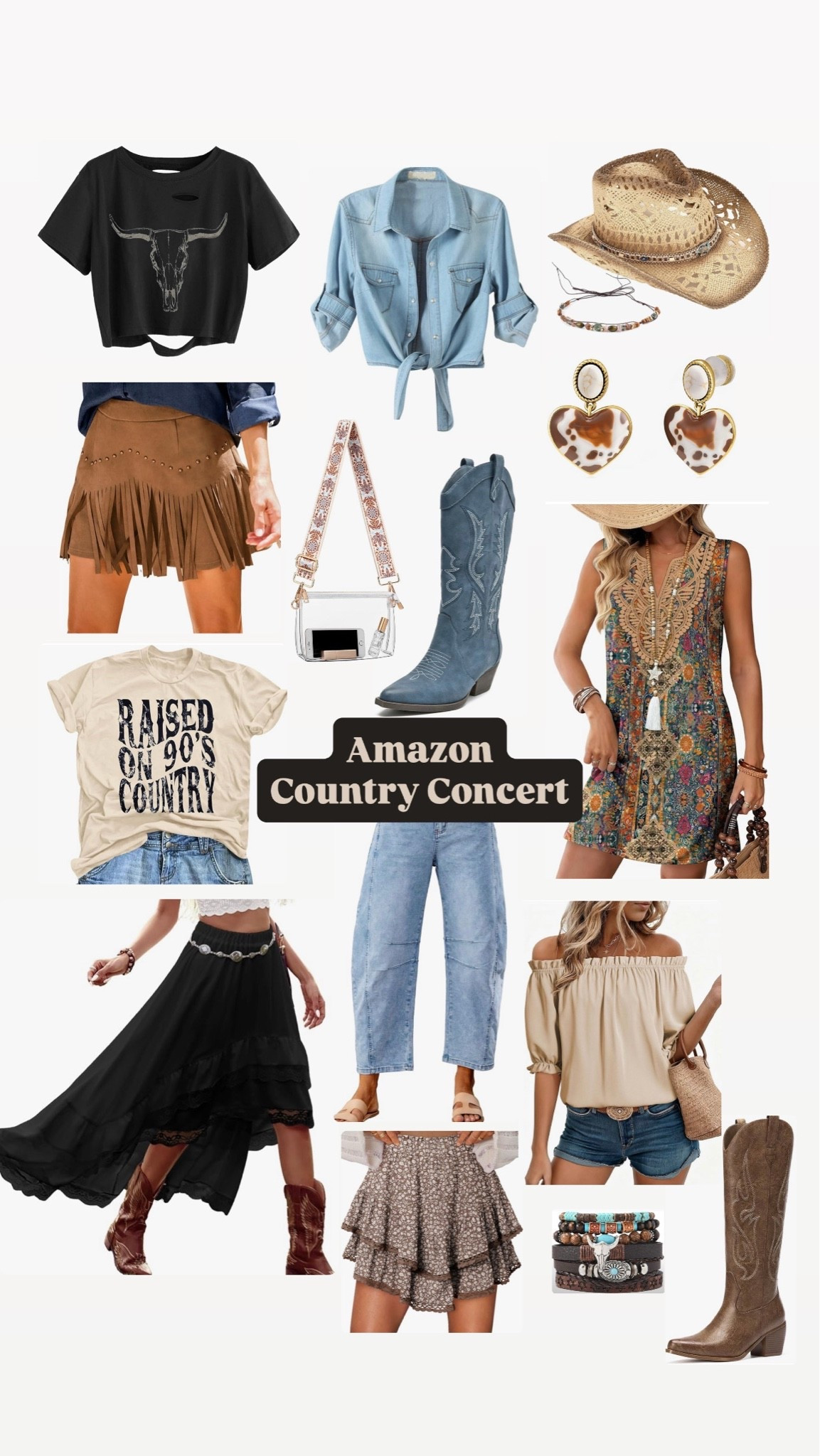 #Amazon #countryconcert #countryconcertoutfit

#LTKOver40 #LTKPetite