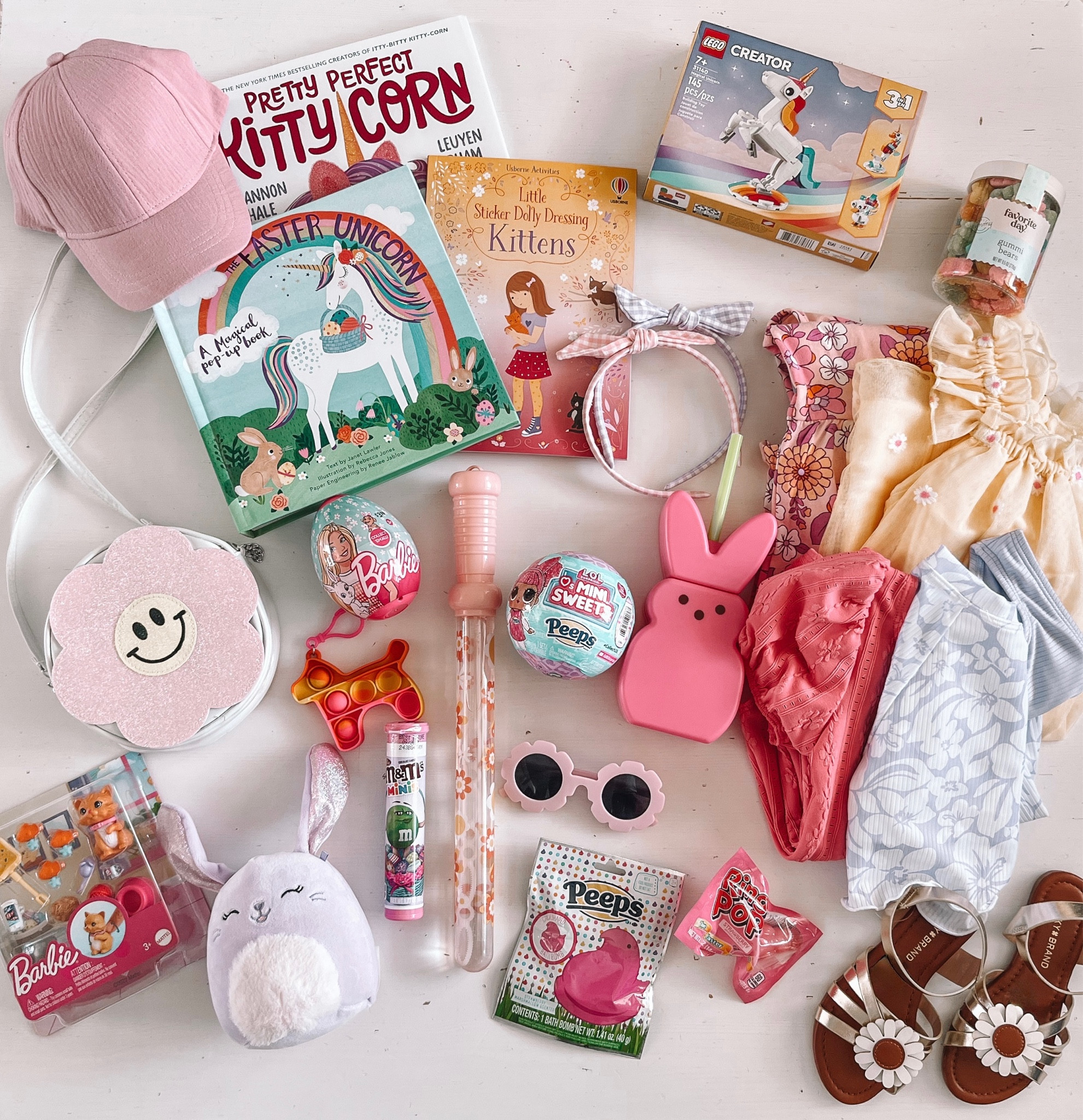Girls Easter basket 

#LTKfamily #LTKSeasonal #LTKkids