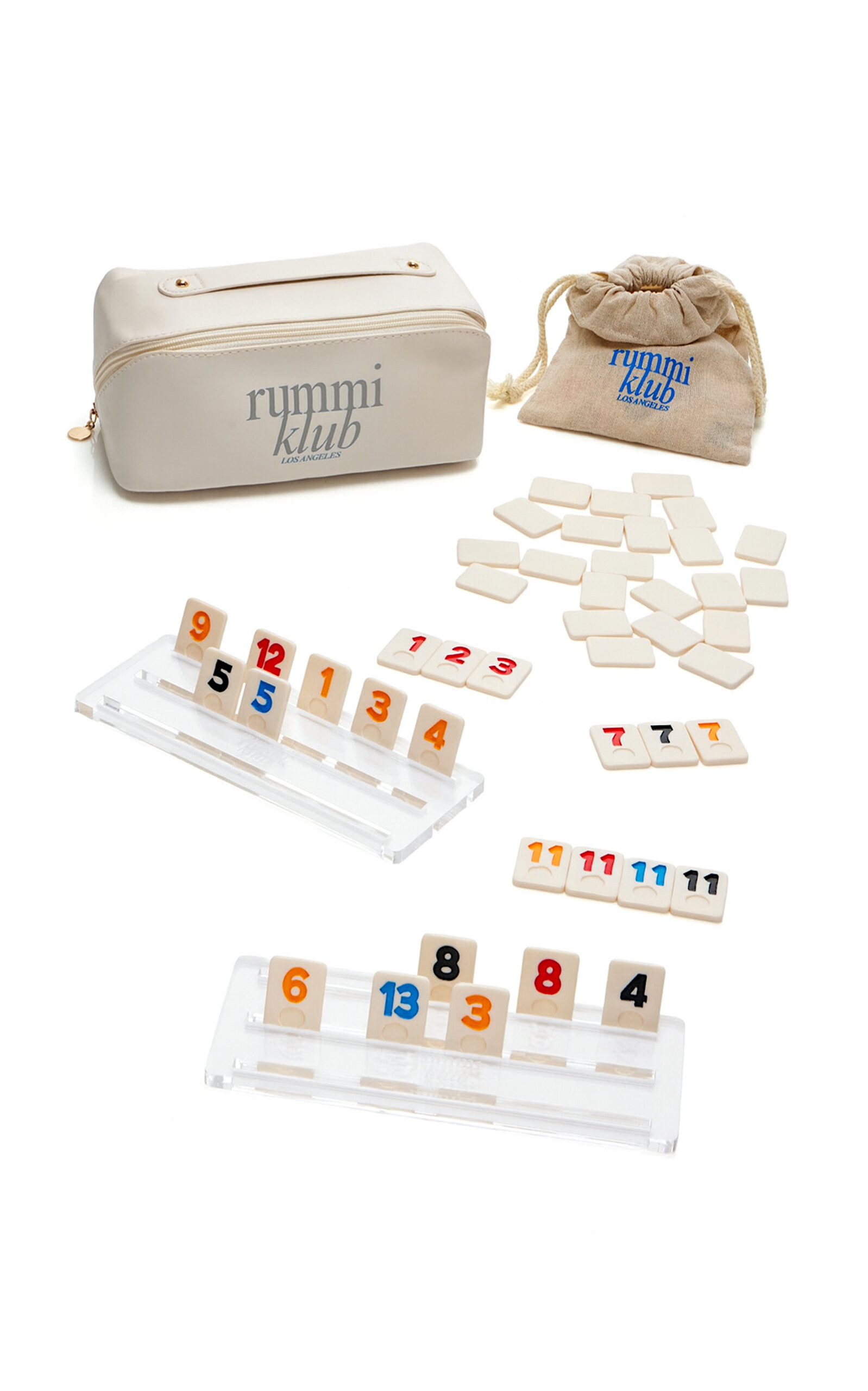 Chrome Vanity Game Set | Moda Operandi (Global)