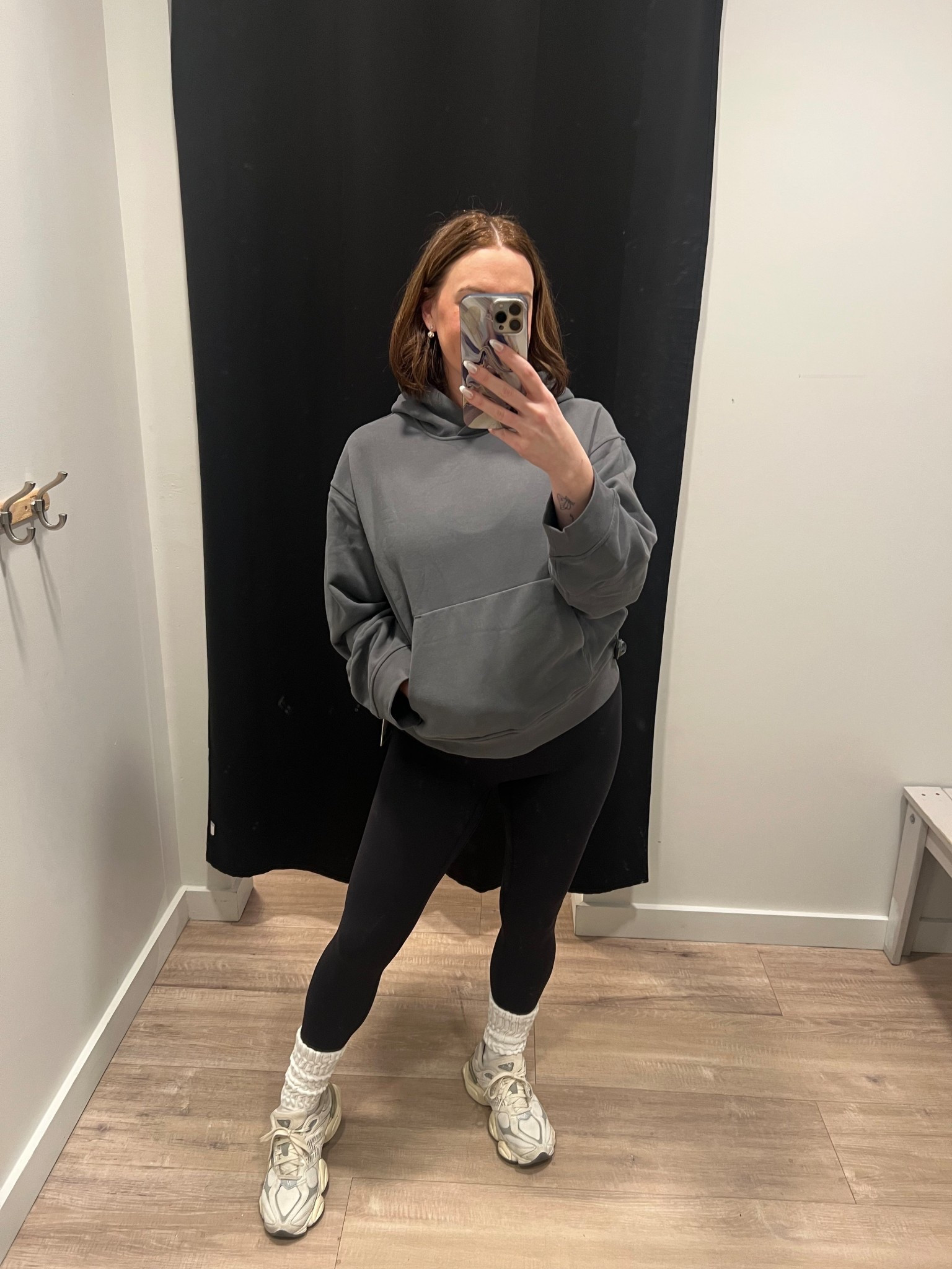 New women’s steady state hoody in onyx grey from lululemon! 

#LTKfitnessgoals #LTKMidsize #LTKActive