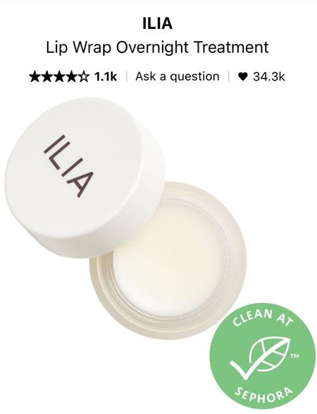 This is a must-have for my dry lips. I swear by this balm. I use it in the morning and night  

#LTKbeauty #LTKMostLoved