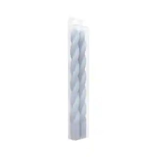 Basic Elements™ 10" Twisted Taper Candles by Ashland®, 2ct. | Michaels | Michaels Stores