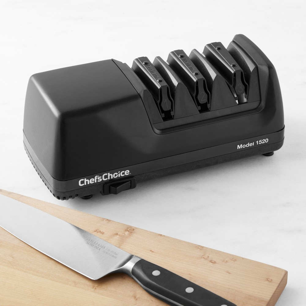 Chef'sChoice 1520 Angle Select Electric Knife Sharpener | Williams-Sonoma