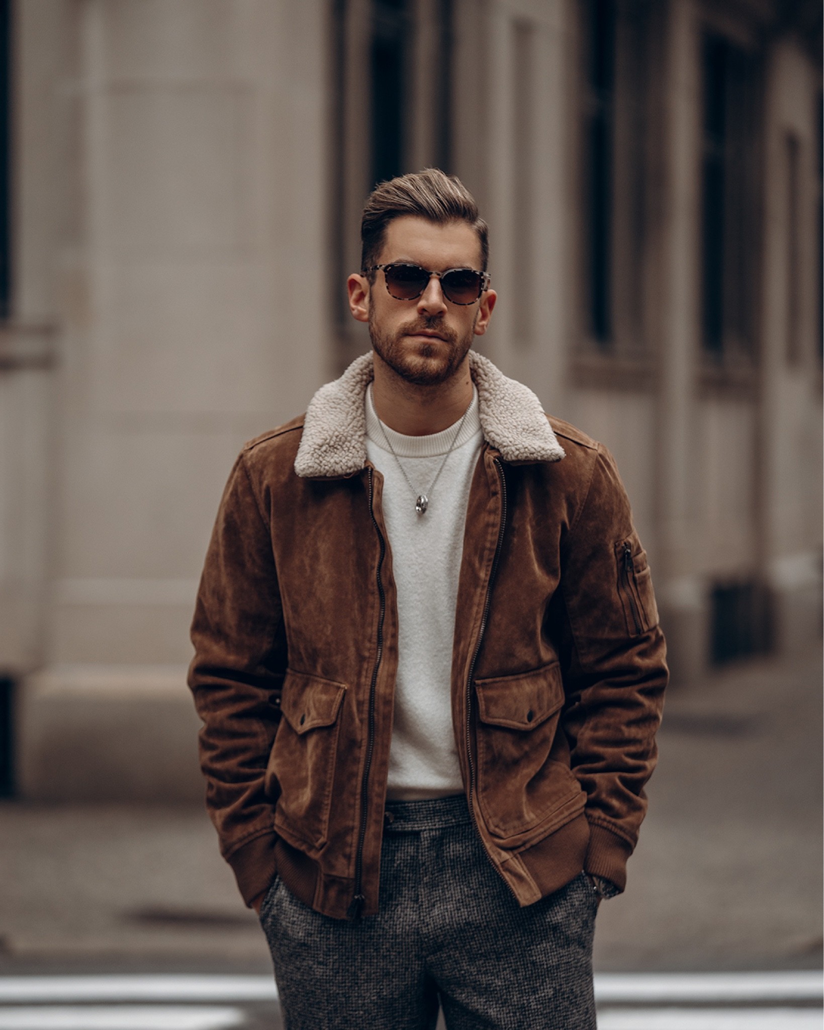 Fall is in full swing! 🍂 Loving this new Levi’s aviator! Good price too!

#LTKmens #LTKfit #LTKSeasonal