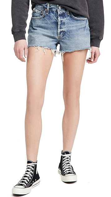 Parker Vintage Cutoff Shorts | Shopbop