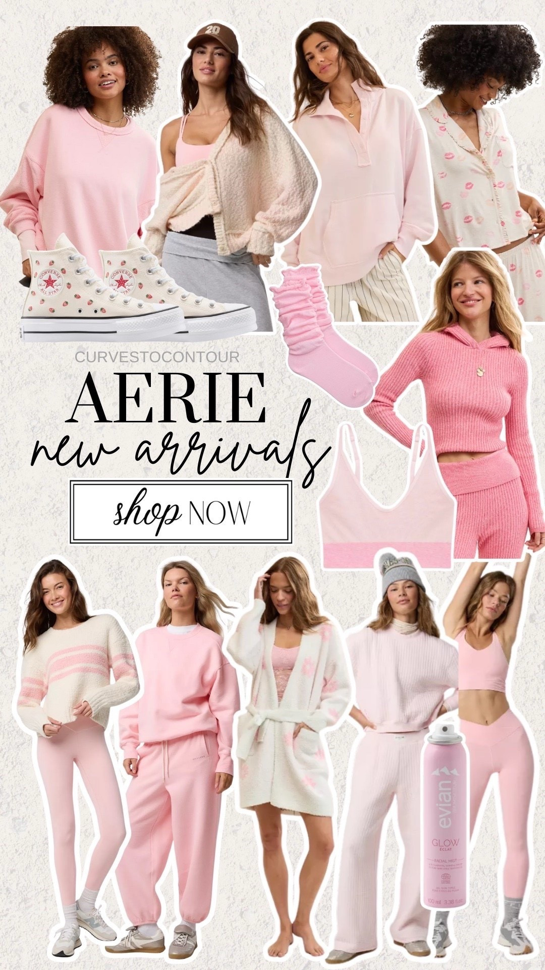 Aerie New Arrivals 

#LTKMidsize #LTKootd #LTKgrwm