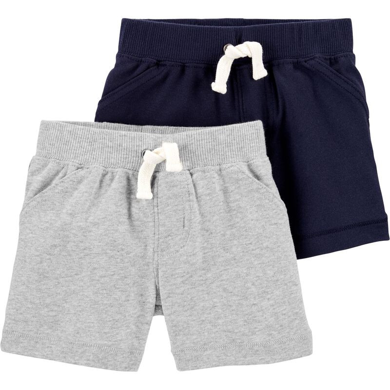 2-Pack Shorts | Carter's