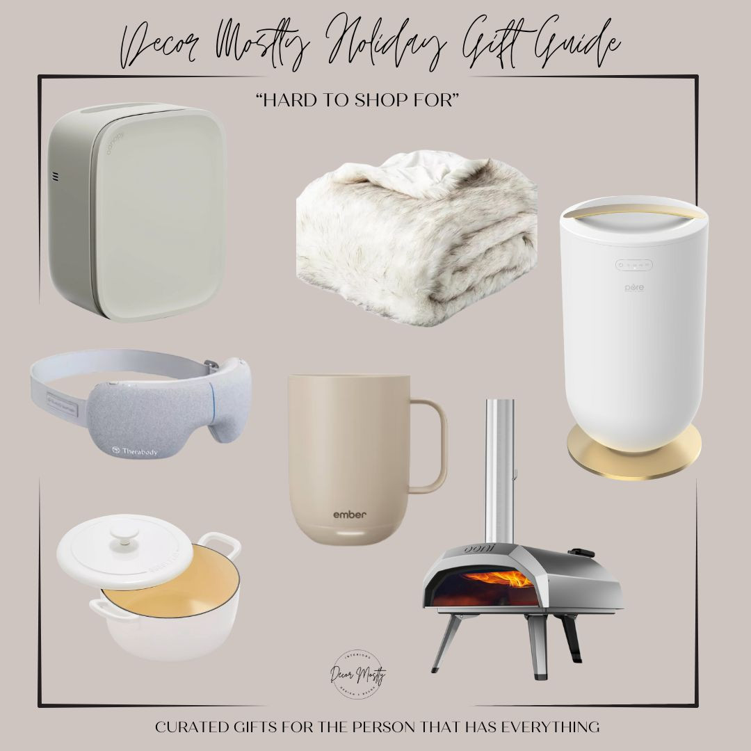 Great gift options for your hard-to-shop-for friends and family :) 

 #LTKGiftGuide #LTKHoliday