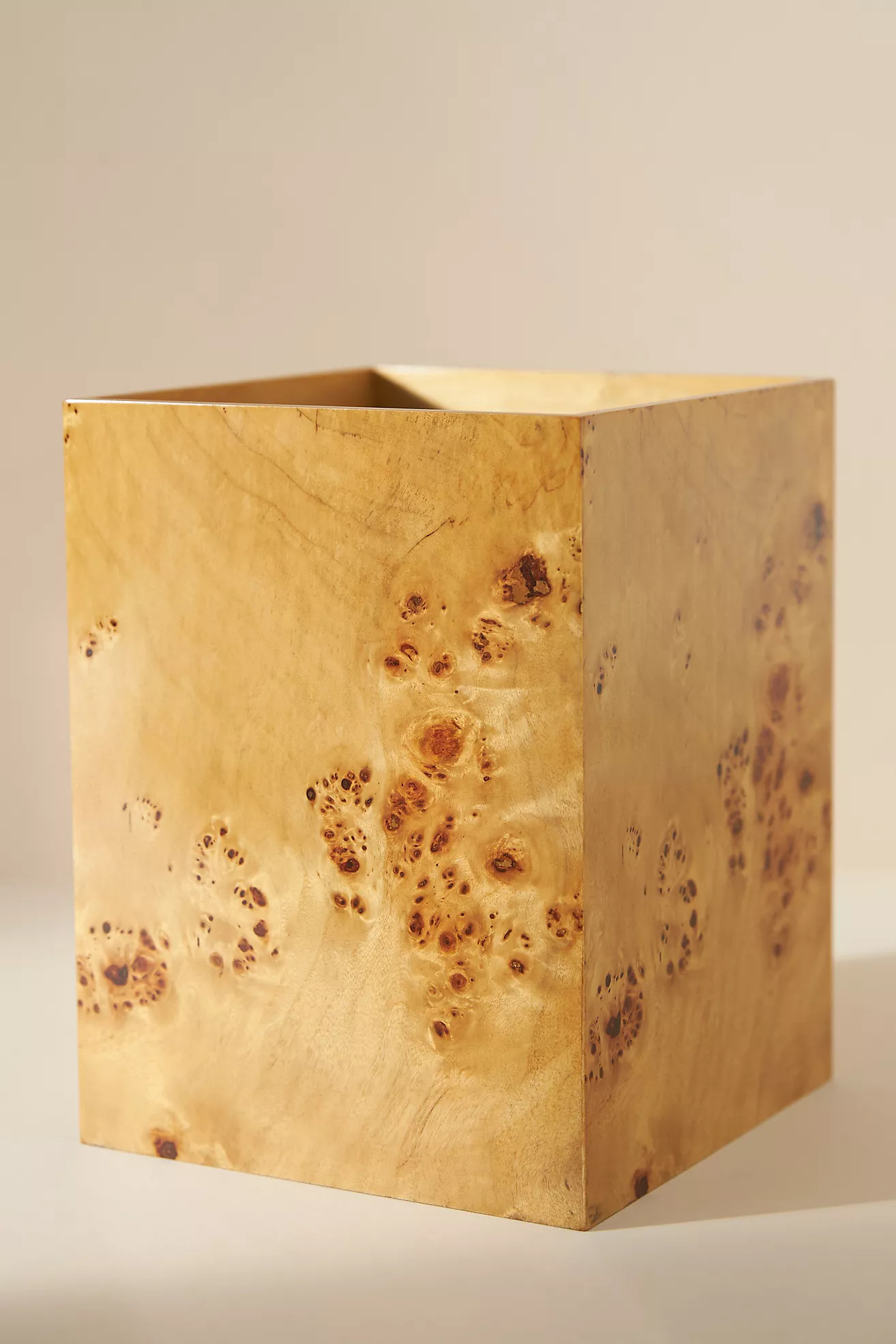 Mesa Waste Basket | Anthropologie (US)