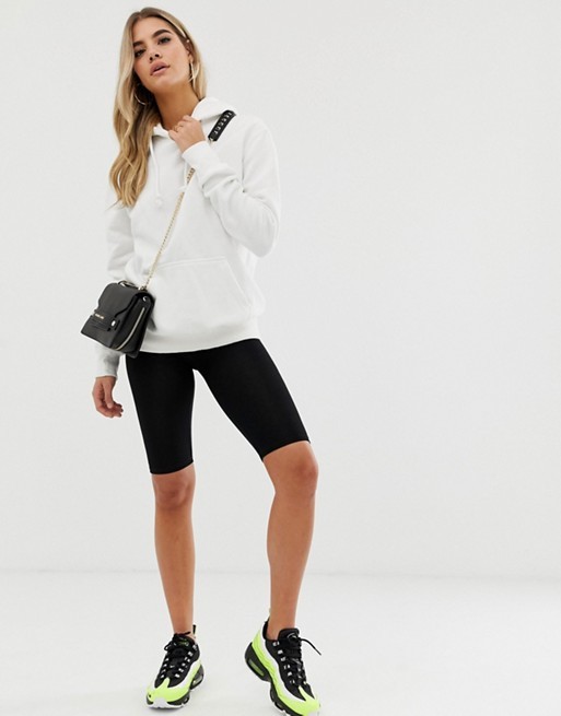 ASOS DESIGN basic legging shorts | ASOS US