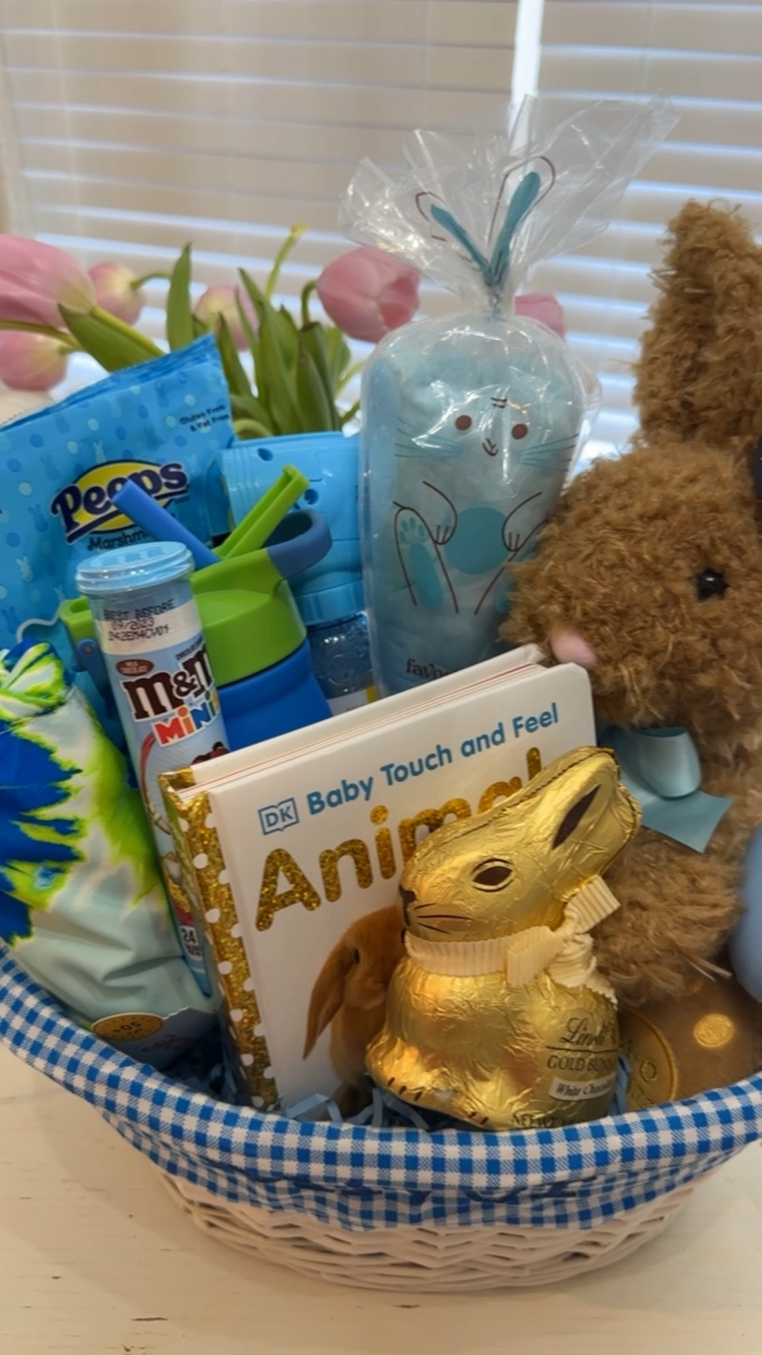 Simple, but SWEET Target Easter basket for little boys! Target never lets us down, am I right?! 😂🐥🐰 

I plan to add a few more small toys for him and get a larger basket this year! This basket was an Etsy find and I linked it as well! 💞

#easterbasket #easter2023 #toddlereasterbasket #targeteaster #targetfinds

#LTKkids #LTKFind #LTKSeasonal