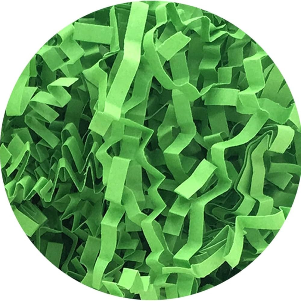 LKQBBSZ Crinkle Cut Paper, Shredded Confetti Paper for Gift Basket Filling Easter Box Wrapping St... | Amazon (US)