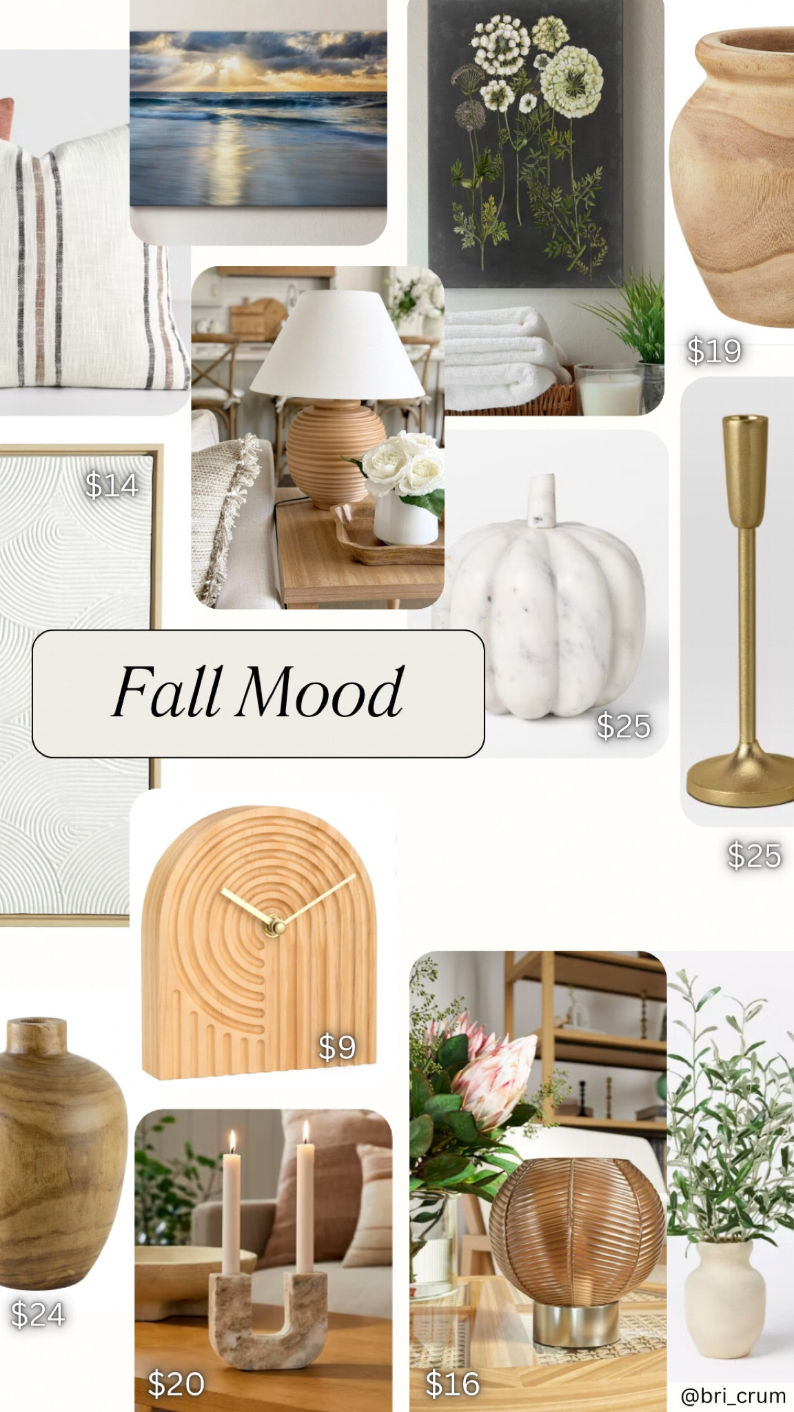 FALL MOOD —> These prices are insane! Terracotta, brass, marble. Fall trends! 🤎🤎🤎

#LTKSeasonal #LTKSaleAlert #LTKHome