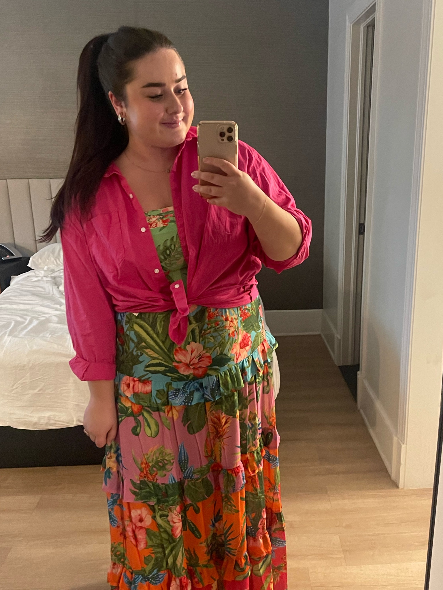 Cutest dress for a day in Savannah! BROOKEV15 for 15% off the dress ✨✨

#LTKstyletip #LTKSeasonal