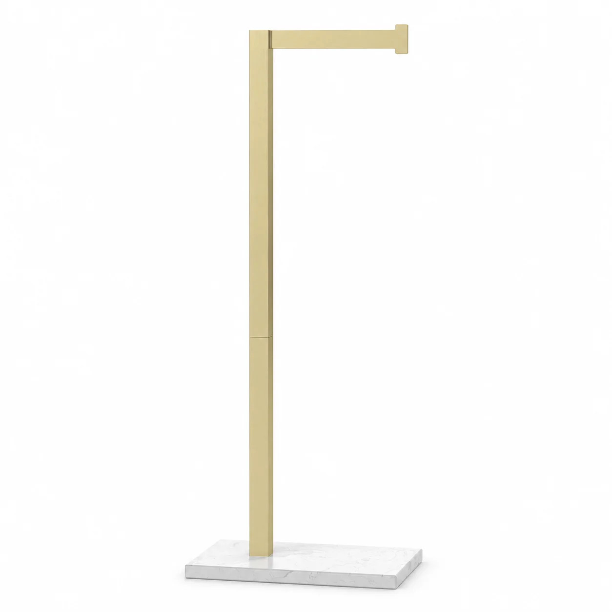 Minimalist Freestanding Toilet Paper Holder | Wayfair North America