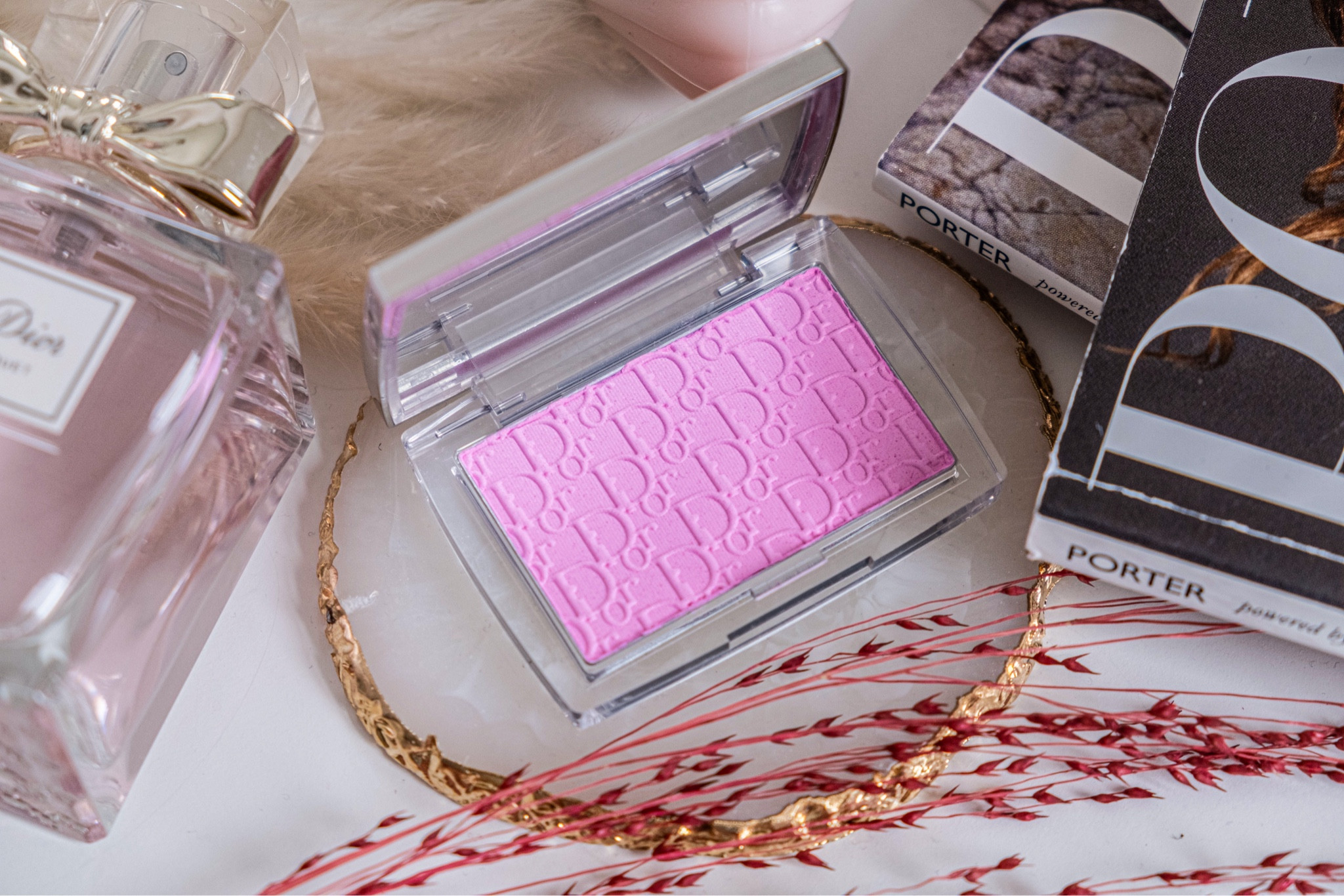 As I mentioned in the past the Dior Rosy Glow blush in the shade Rose is my favourite and I’ll keep buying it but I wanted to show you also other options that I like or have on my wishlist. My second favourite blush that I keep buying is the Nars Orgasm and I also like the Rare Beauty blush in the colour Hope. On my wishlist are the Dior backstage face palette in the colour universal, the Hourglass palette and the new blush from Lady Gaga’s brand Haus Labs. Which is your favourite blush?

#LTKbeauty #LTKeurope #LTKxSephora