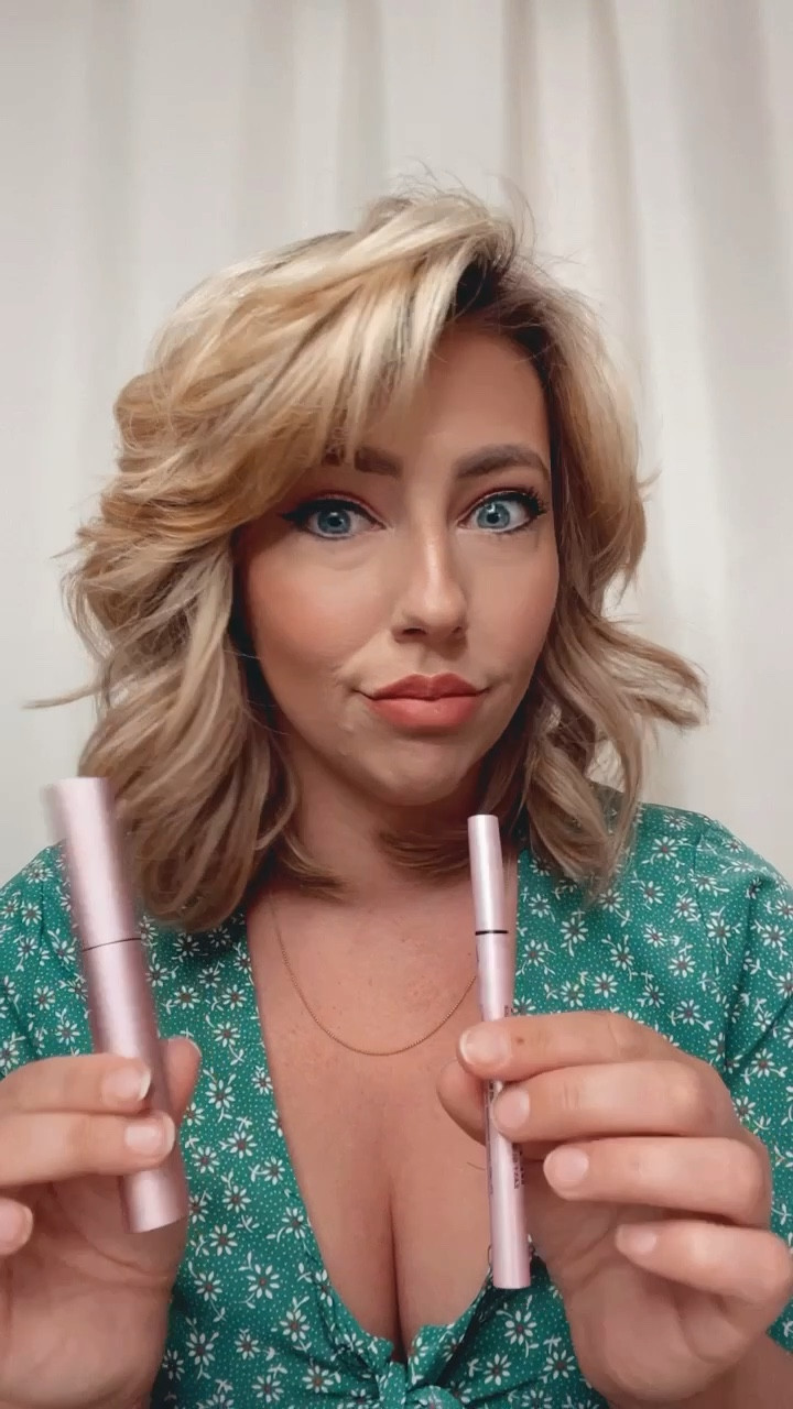 Too faced better than sex mascara and waterproof liner

#LTKbeauty