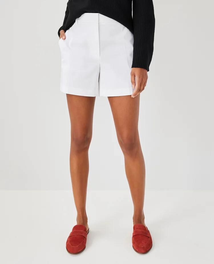 The Petite City Short | Ann Taylor (US)